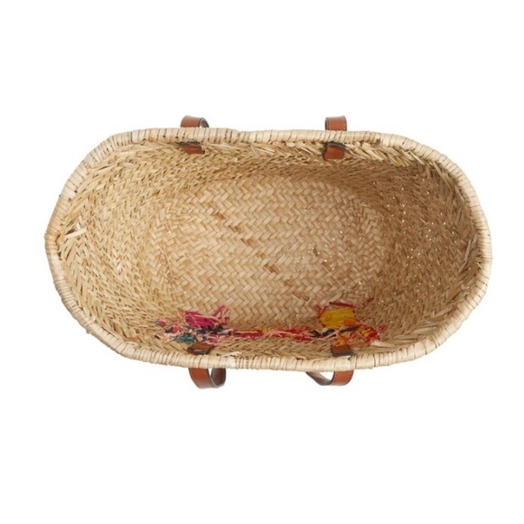 NWT Kurt Geiger llama basket tote - Picture 2 of 6